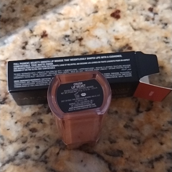 NIB Anastasia lip velvet mousse - Picture 3 of 14